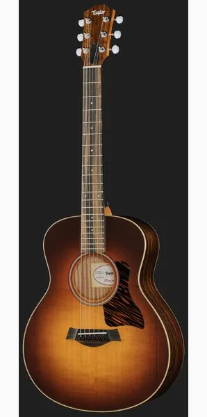 Taylor GS Mini-e Rosewood SB detail 2