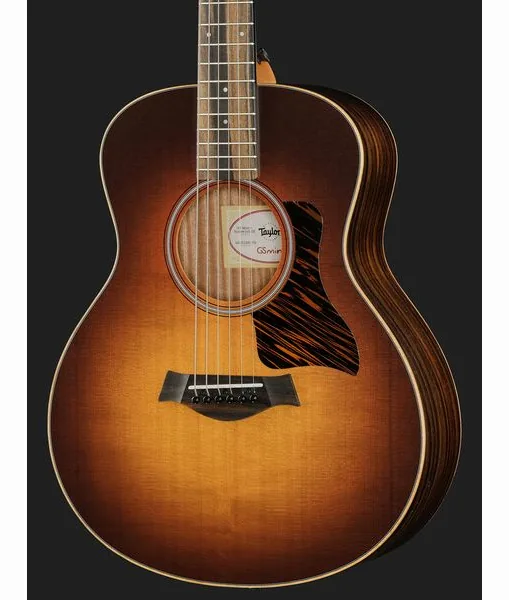 Taylor GS Mini-e Rosewood SB detail 4