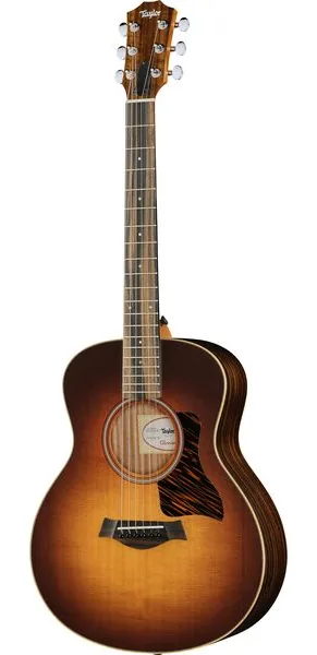 Taylor GS Mini-e Rosewood SB vooraanzicht