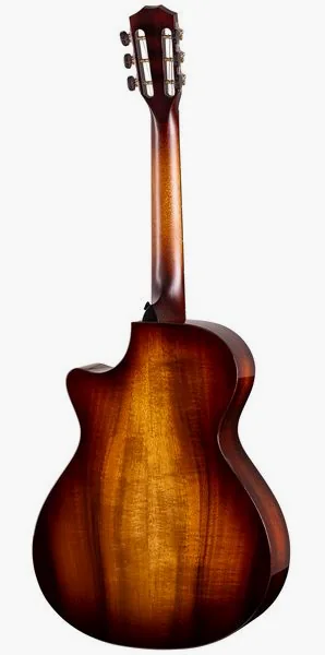 Taylor K22ce 12-Fret Next Generation detail 2