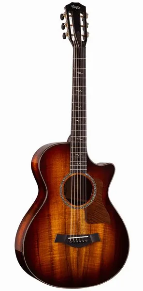 Taylor K22ce 12-Fret Next Generation detail 3