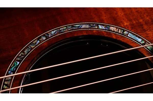 Taylor K22ce 12-Fret Next Generation detail 5