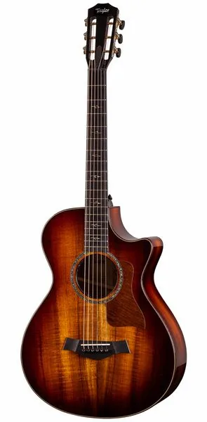 Taylor K22ce 12-Fret Next Generation vooraanzicht