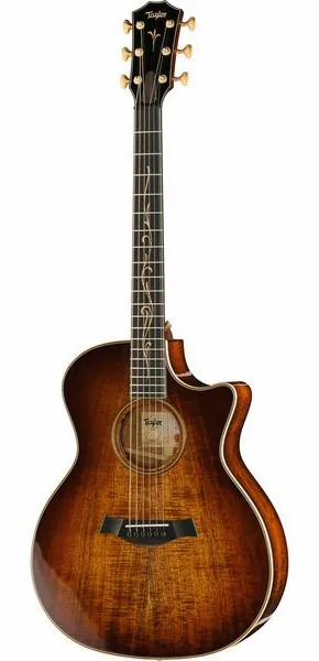 Taylor K24ce Next Generation vooraanzicht