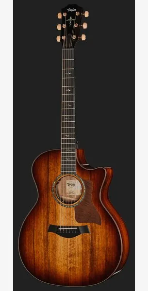 Taylor K24ce Special Edition detail 2