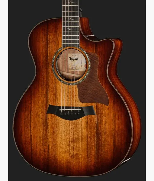 Taylor K24ce Special Edition detail 4