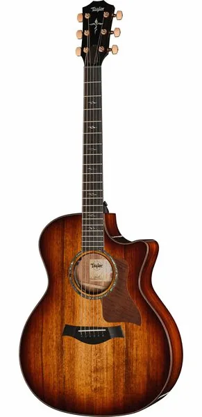 Taylor K24ce Special Edition vooraanzicht