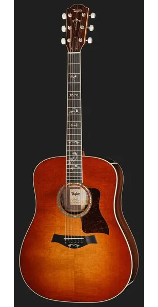 Taylor Legacy 810e Special Edition HB detail 2