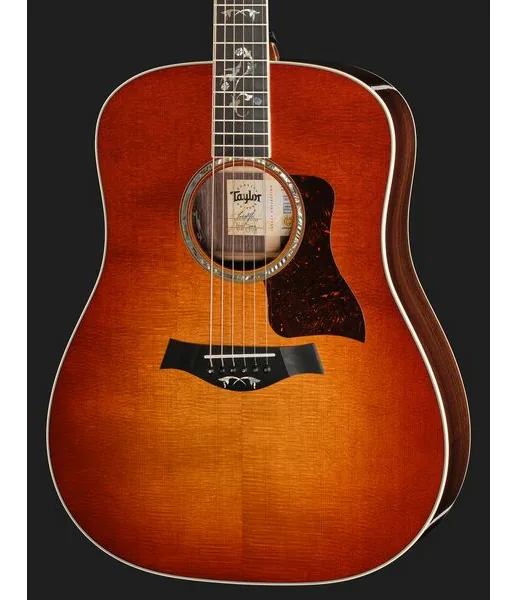 Taylor Legacy 810e Special Edition HB detail 4