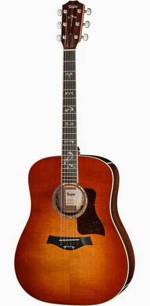 Taylor Legacy 810e Special Edition HB vooraanzicht