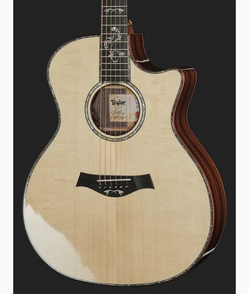 Taylor Legacy 914ce detail 4