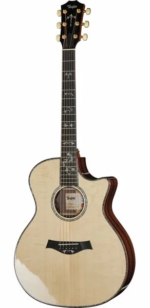 Taylor Legacy 914ce vooraanzicht