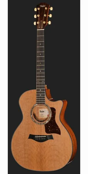 Taylor Legacy Edition 514ce detail 2