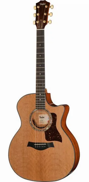 Taylor Legacy Edition 514ce vooraanzicht