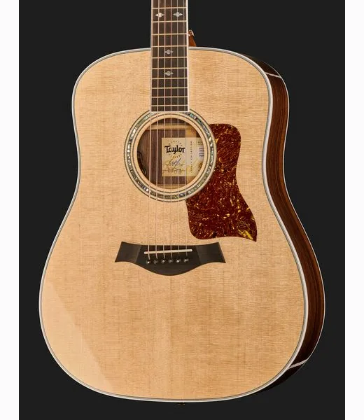 Taylor Legacy Edition 810e detail 4