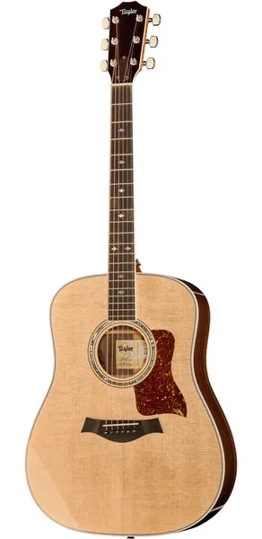 Taylor Legacy Edition 810e vooraanzicht