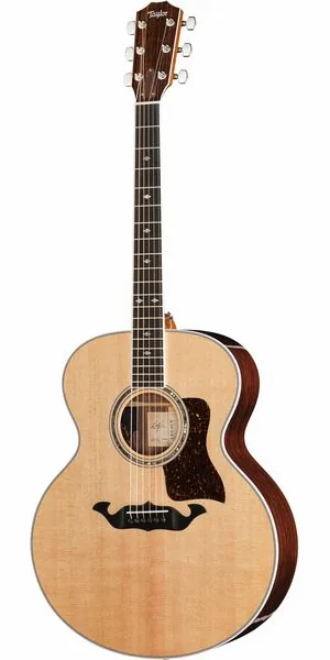 Taylor Legacy Edition 815e vooraanzicht