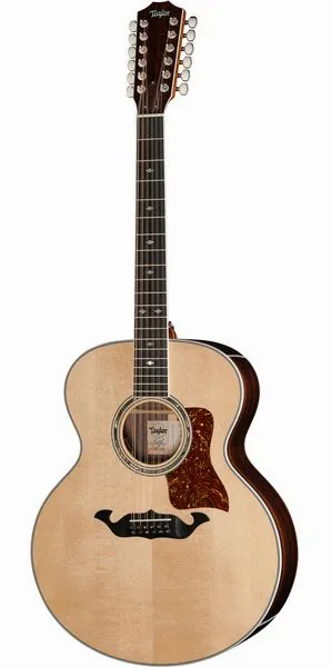 Taylor Legacy Edition 855e vooraanzicht