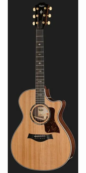 Taylor Next Gen 712ce detail 2