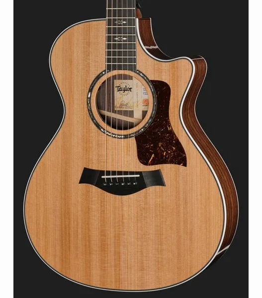 Taylor Next Gen 712ce detail 4