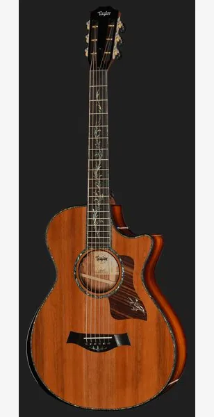 Taylor PS12ce 12-Fret Next Generation detail 2
