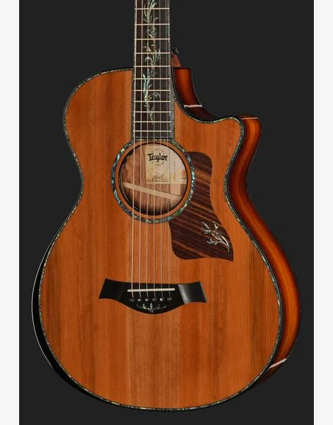 Taylor PS12ce 12-Fret Next Generation detail 4