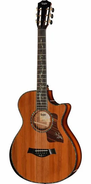 Taylor PS12ce 12-Fret Next Generation vooraanzicht