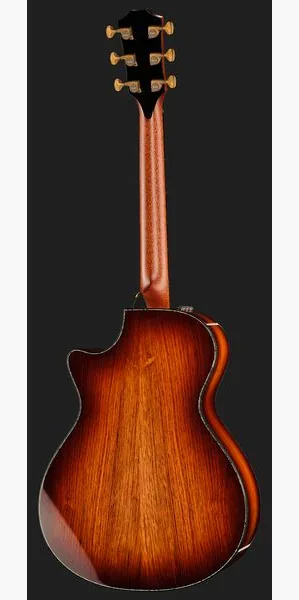 Taylor PS12ce Honduran Rosewood detail 3