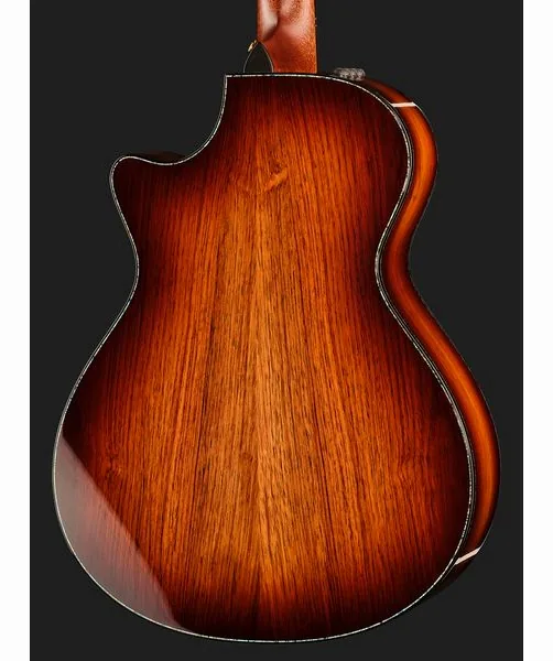 Taylor PS12ce Honduran Rosewood detail 5
