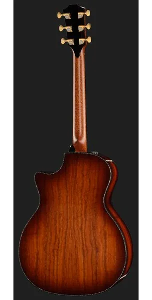 Taylor PS14ce Figured Urban Ironback detail 3
