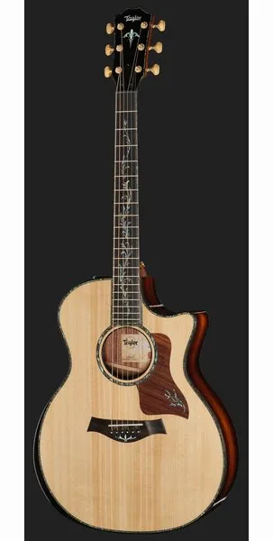 Taylor PS14ce HRW/Adirondack detail 2