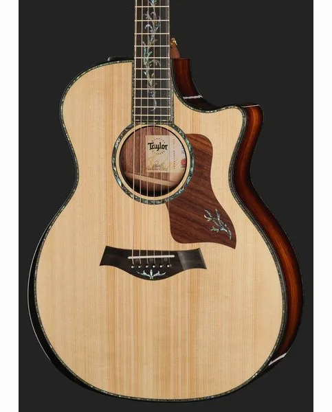 Taylor PS14ce HRW/Adirondack detail 4