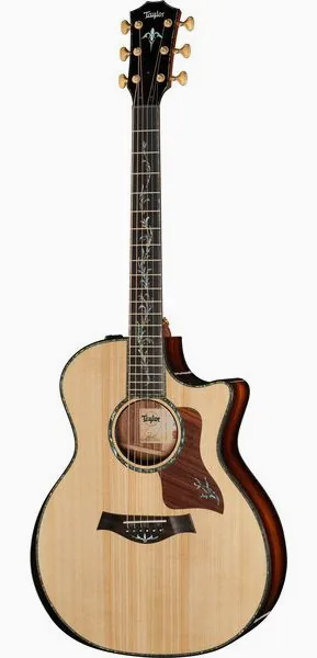 Taylor PS14ce HRW/Adirondack vooraanzicht