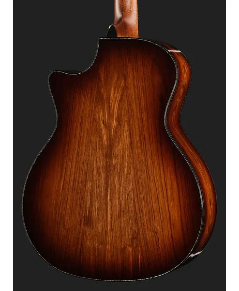 Taylor PS14ce HRW/Sinker Redwood NG detail 5