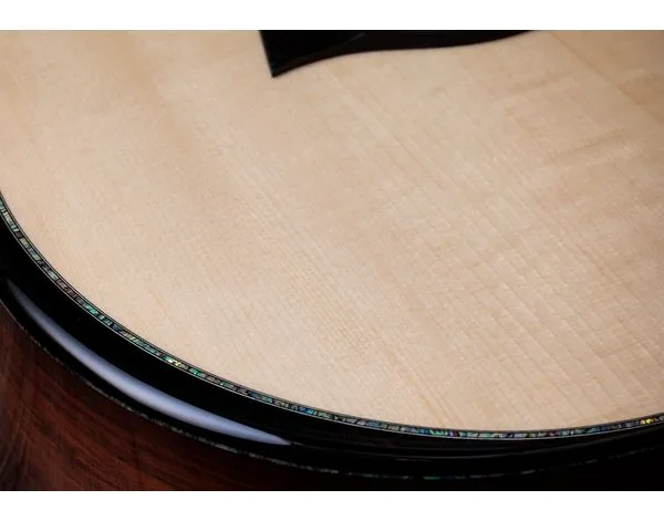 Taylor PS54ce HRW/Adi Spruce NG detail 5