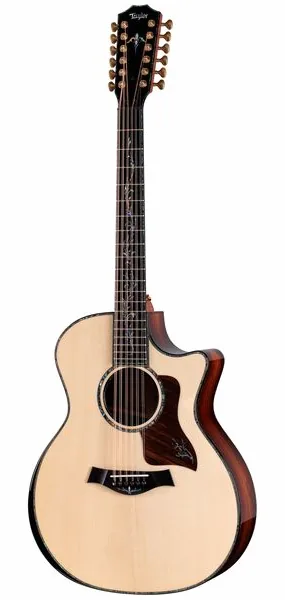 Taylor PS54ce HRW/Adi Spruce NG vooraanzicht