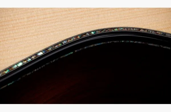 Taylor PS54ce detail 3