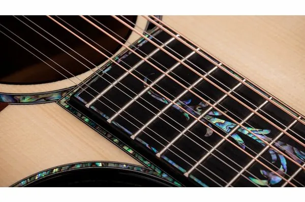 Taylor PS54ce detail 4