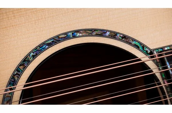 Taylor PS54ce detail 5