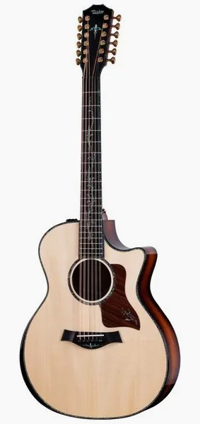 Taylor PS54ce vooraanzicht