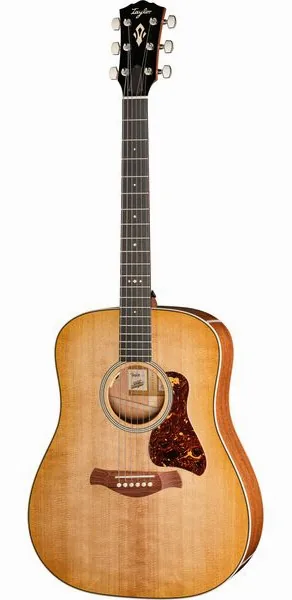 Taylor Trey Hensley Gold Label 510e vooraanzicht