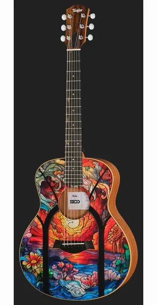 Taylor ZEDD GS Mini Telos Special Ed detail 2