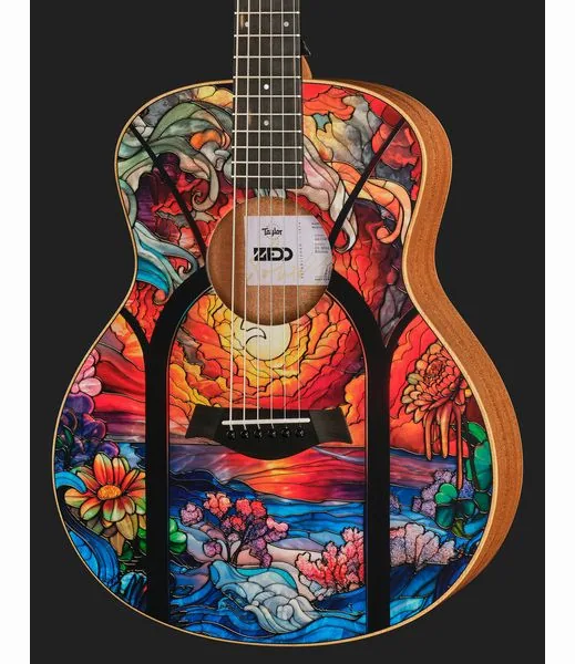 Taylor ZEDD GS Mini Telos Special Ed detail 4