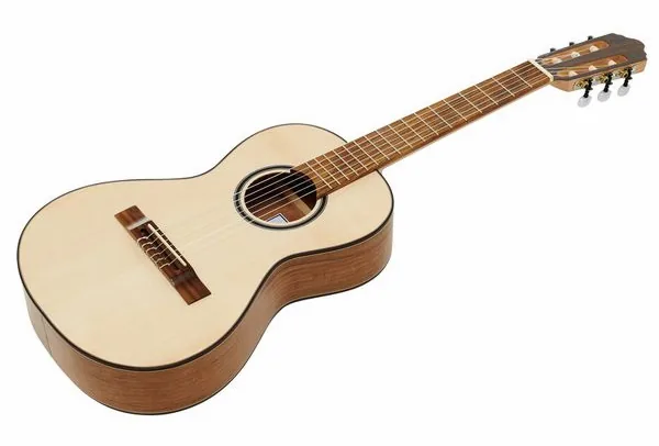 Thomann G-Tuned Classical Guitar Del. detail 3