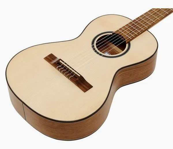 Thomann G-Tuned Classical Guitar Del. detail 4