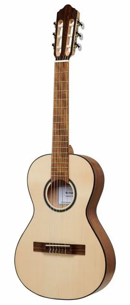 Thomann G-Tuned Classical Guitar Del. vooraanzicht