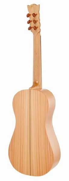 Thomann Baroque Guitar 6-Strings WP detail 2