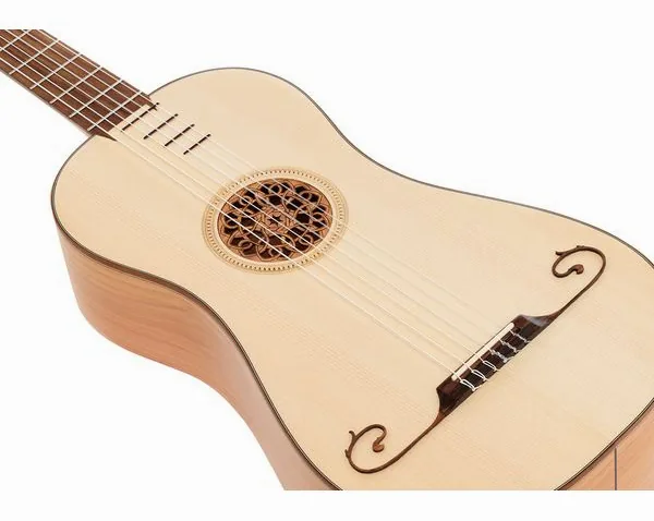Thomann Baroque Guitar 6-Strings WP detail 4