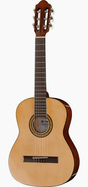Thomann Classic Guitar 1/2 detail 2