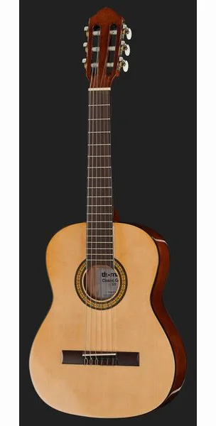 Thomann Classic Guitar 1/2 detail 3